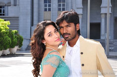 vengai tamil movie|dhanush and tamanna movie.